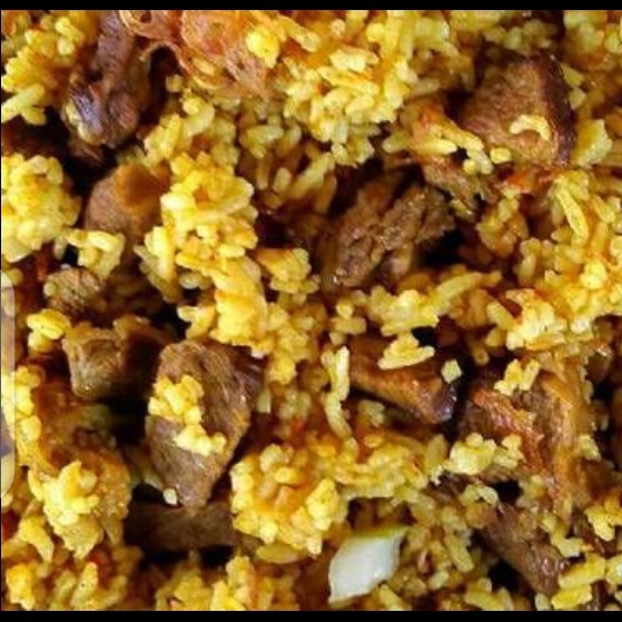 Nasi Goreng Kambing