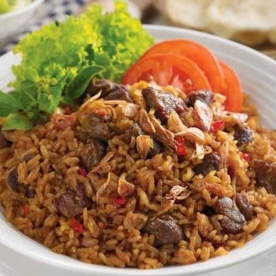 Nasi Goreng Kambing 2