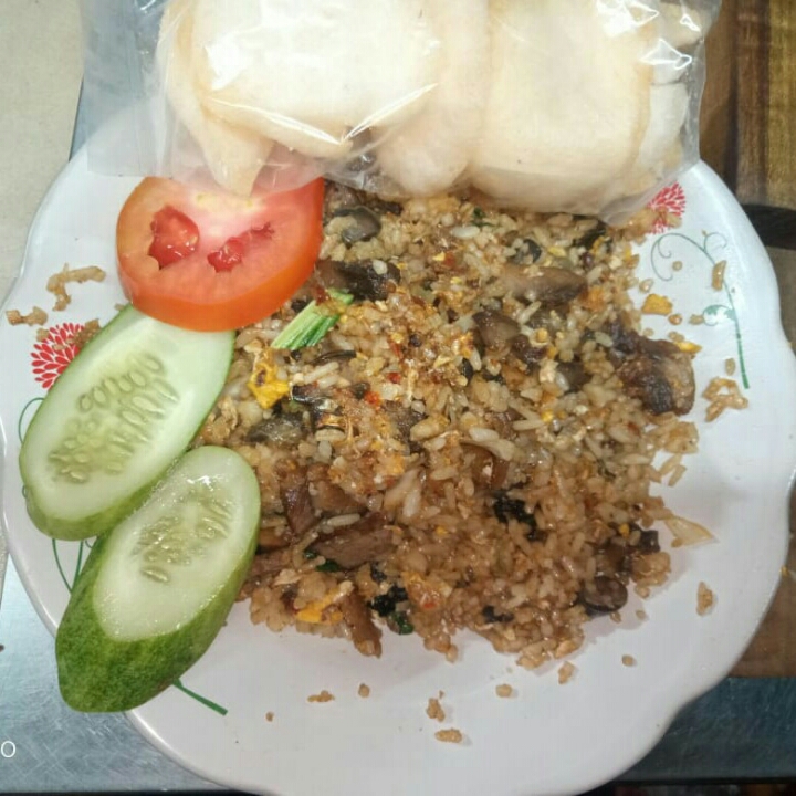 Nasi Goreng Kambing Ati Ampela