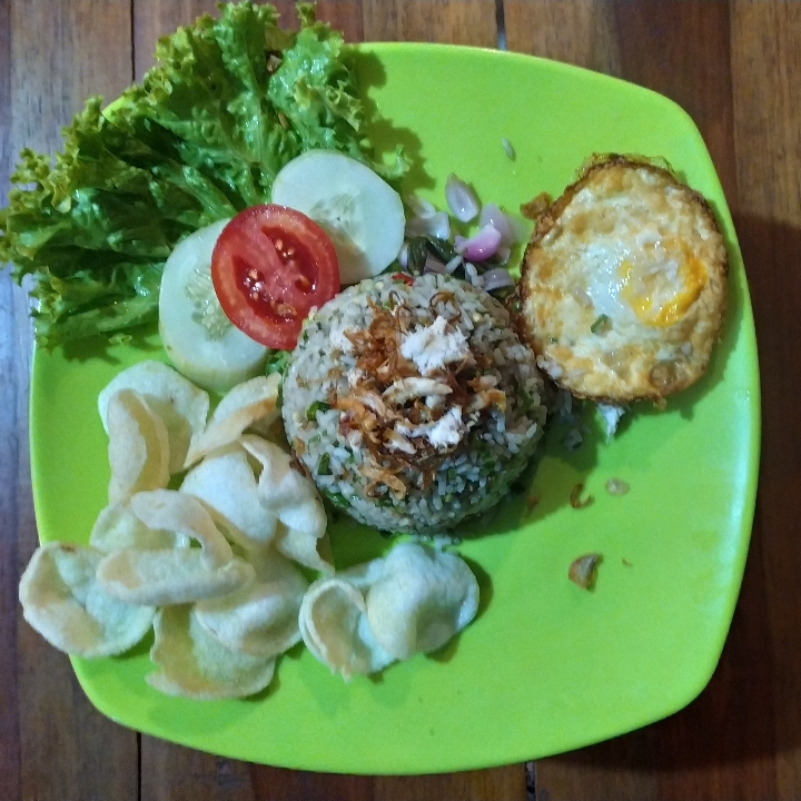 Nasi Goreng Kampoeng