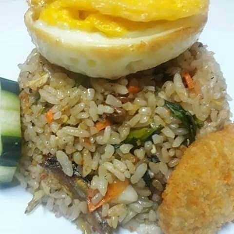 Nasi Goreng Kampoeng Teri