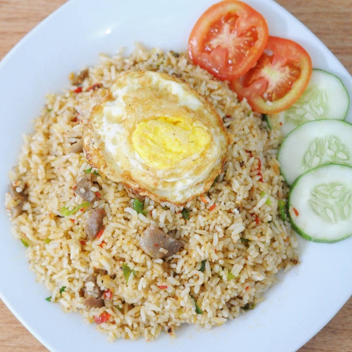 Nasi Goreng Kampung 