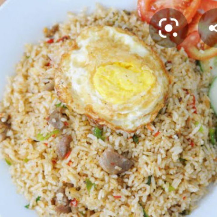 Nasi Goreng Kampung 