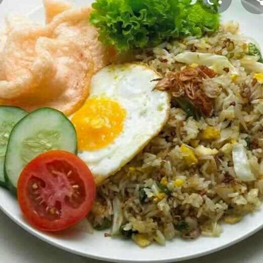 Nasi Goreng Kampung 