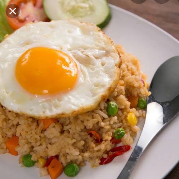 Nasi Goreng Kampung 