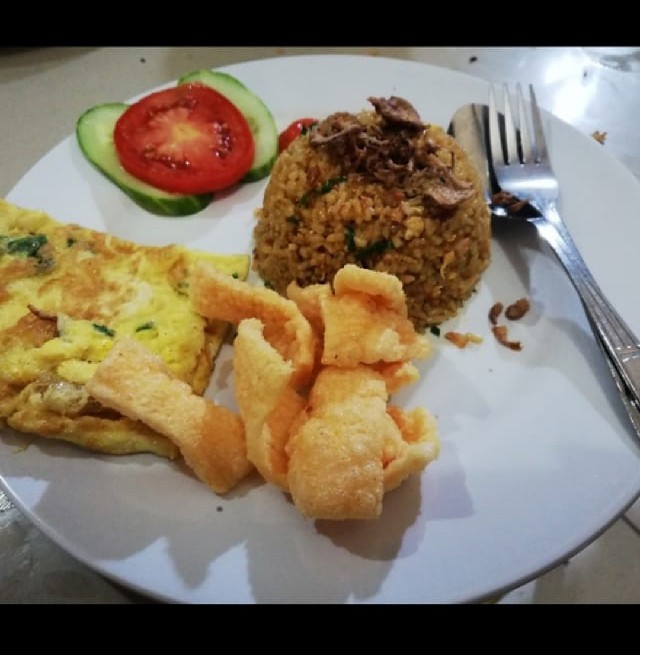 Nasi Goreng Kampung 