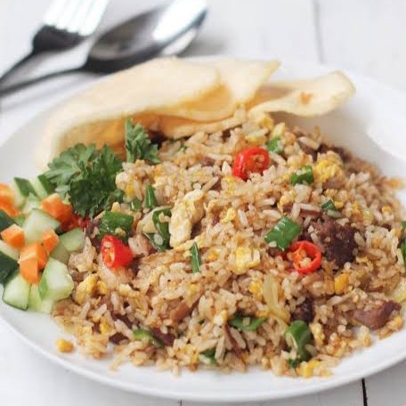 Nasi Goreng Kampung