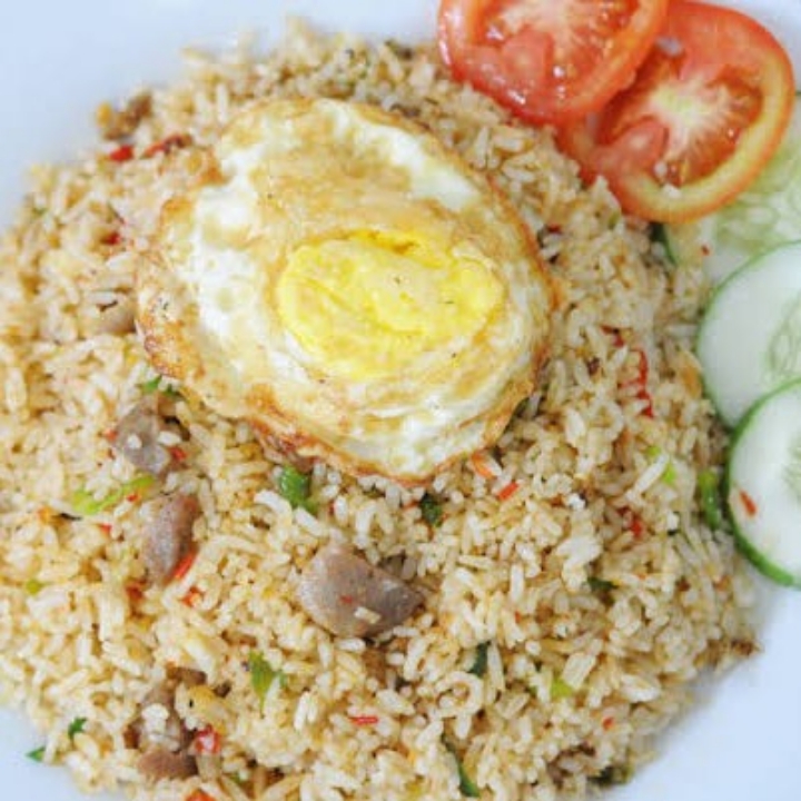 Nasi Goreng Kampung