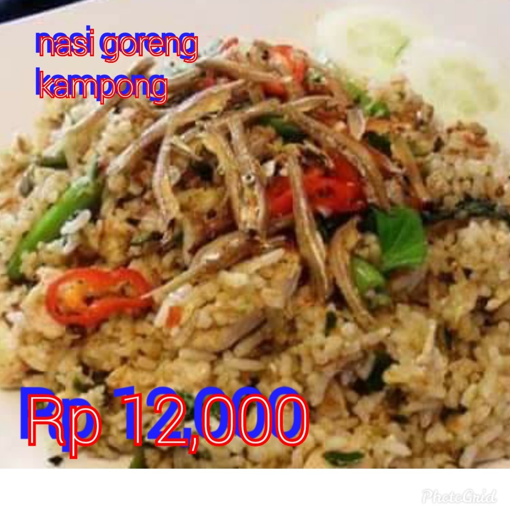 Nasi Goreng Kampung