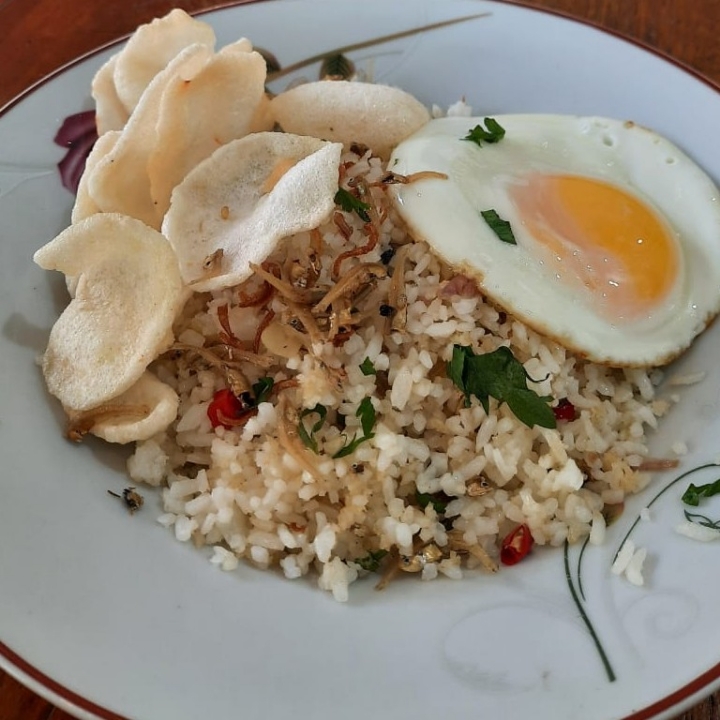 Nasi Goreng Kampung