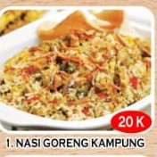 Nasi Goreng Kampung