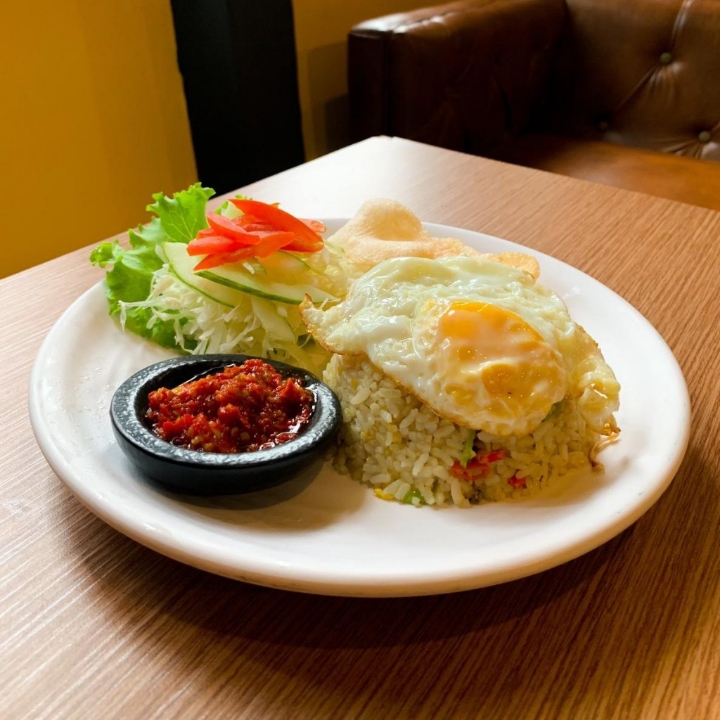 Nasi Goreng Kampung