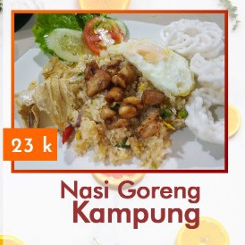 Nasi Goreng Kampung