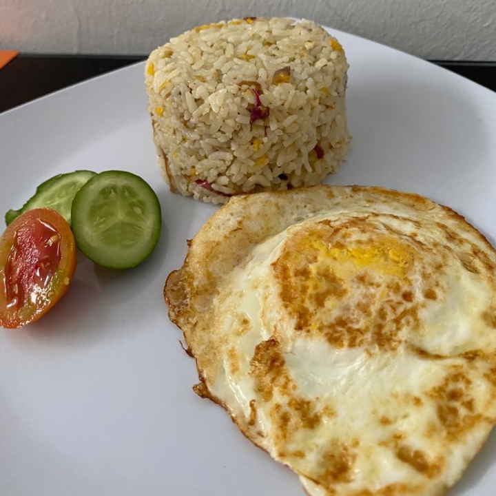 Nasi Goreng Kampung