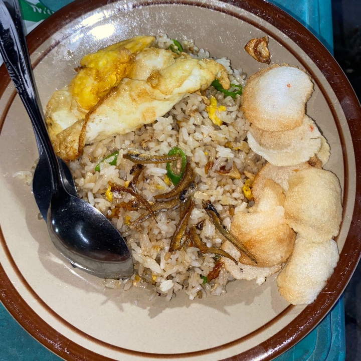 Nasi Goreng Kampung