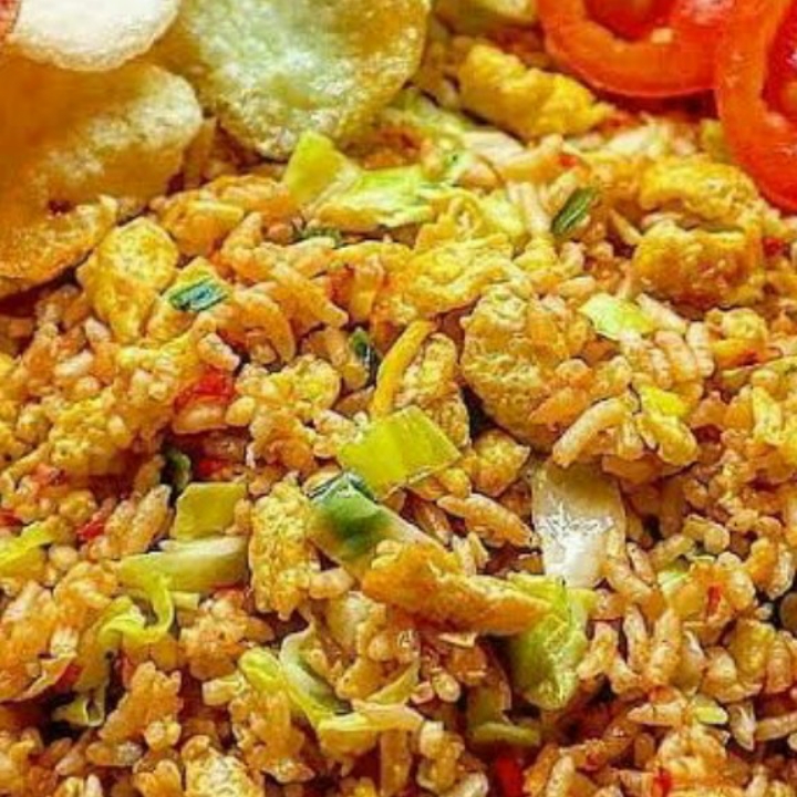 Nasi Goreng Kampung