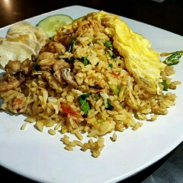 Nasi Goreng Kampung