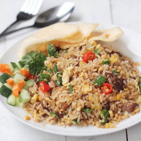 Nasi Goreng Kampung