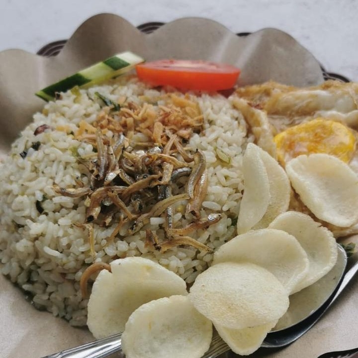 Nasi Goreng Kampung