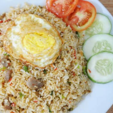 Nasi Goreng Kampung