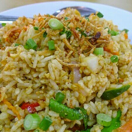 Nasi Goreng Kampung