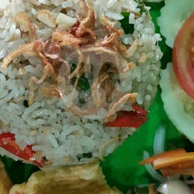 Nasi Goreng Kampung