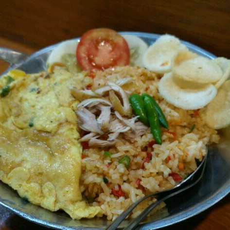 Nasi Goreng Kampung