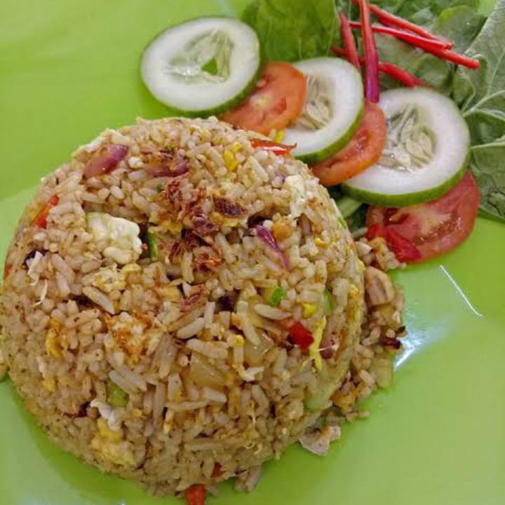 Nasi Goreng Kampung