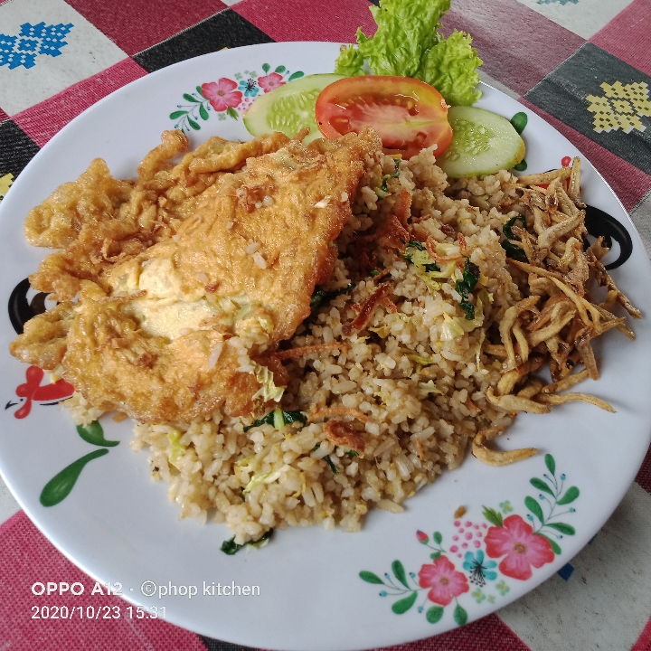 Nasi Goreng Kampung