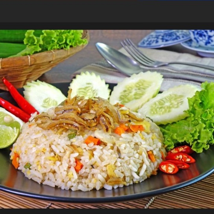 Nasi Goreng Kampung