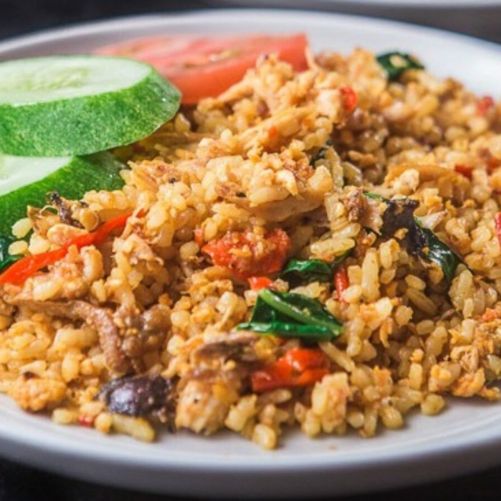 Nasi Goreng Kampung