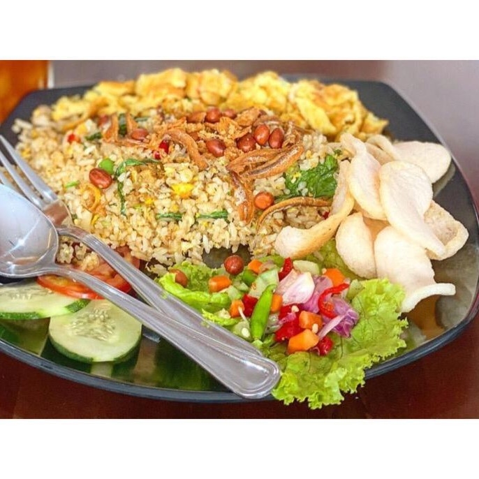 Nasi Goreng Kampung