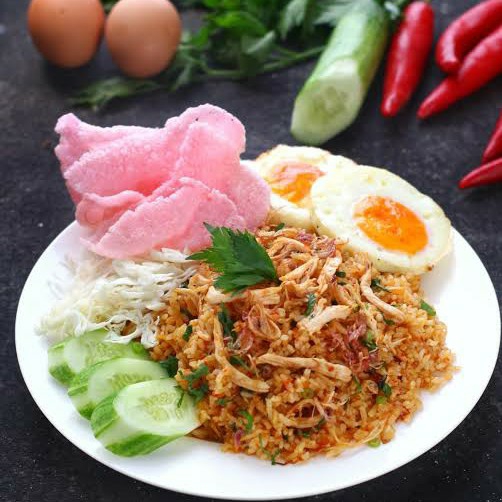 Nasi Goreng Kampung