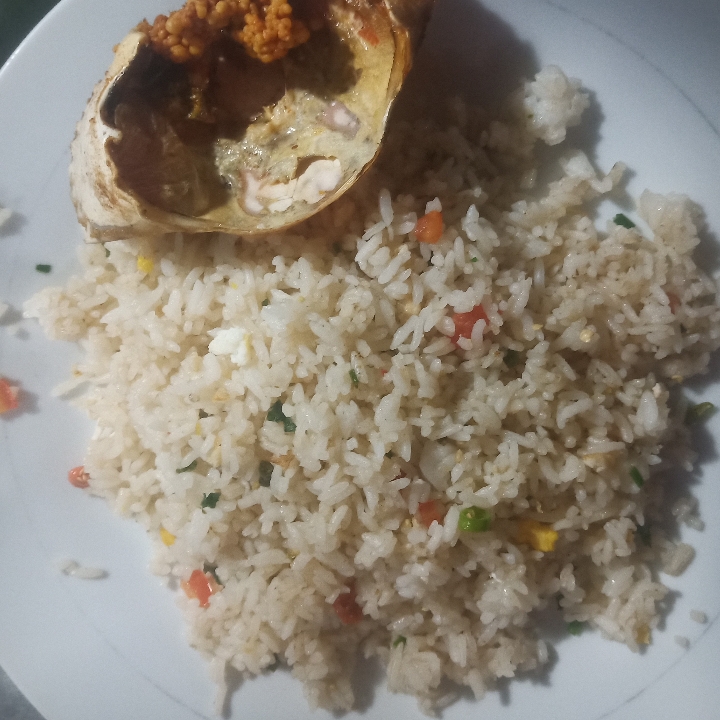 Nasi Goreng Kampung