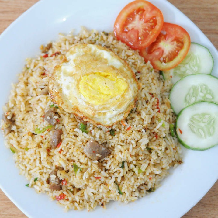 Nasi Goreng Kampung