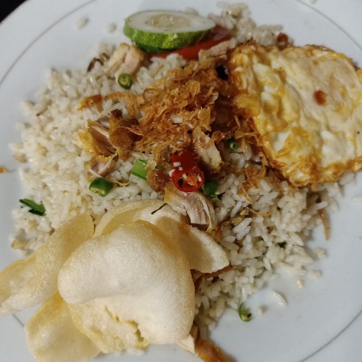 Nasi Goreng Kampung