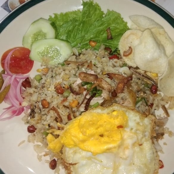 Nasi Goreng Kampung