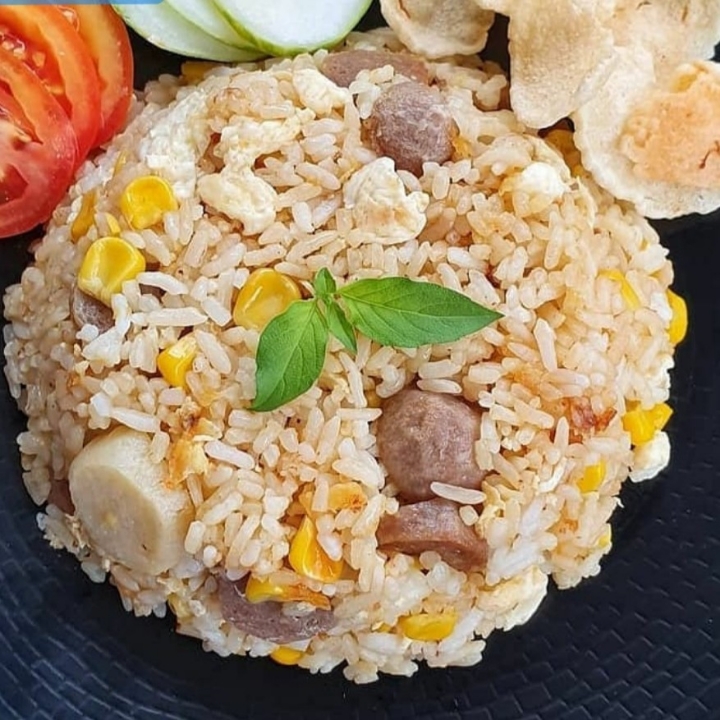 Nasi Goreng Kampung