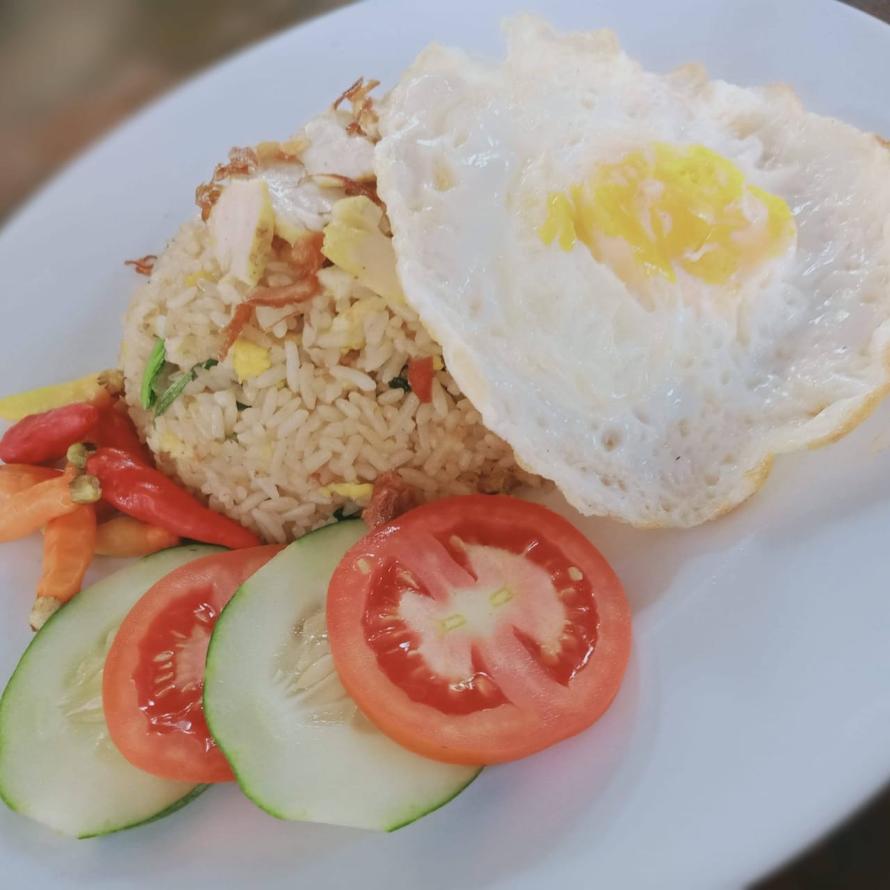 Nasi Goreng Kampung