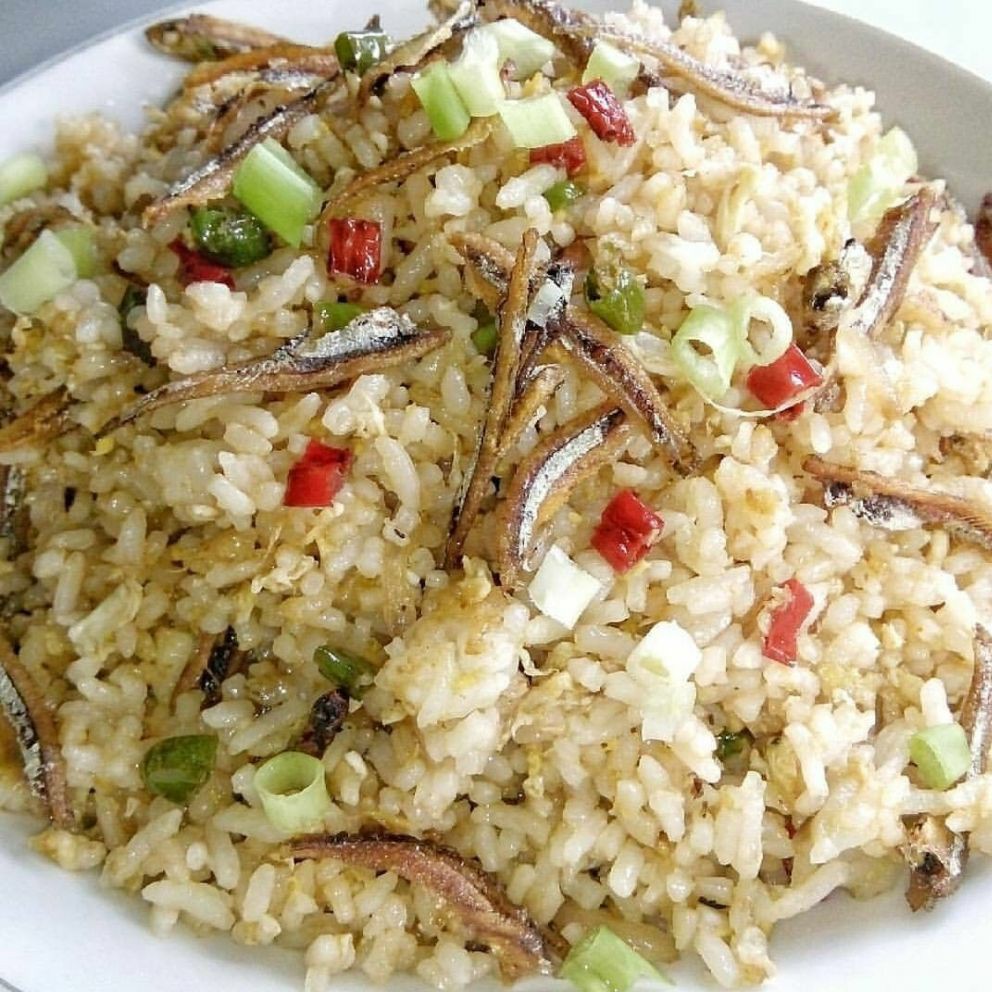 Nasi Goreng Kampung