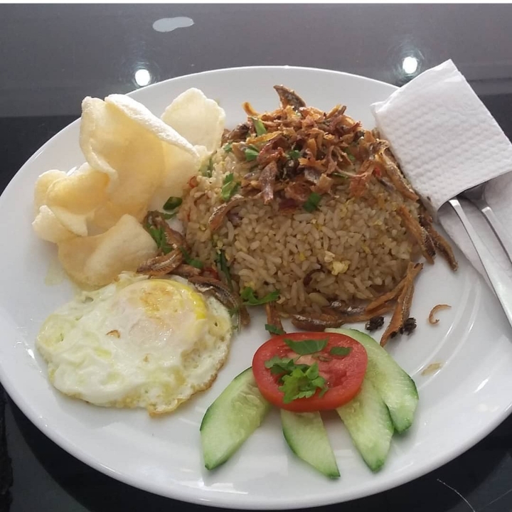 Nasi Goreng Kampung