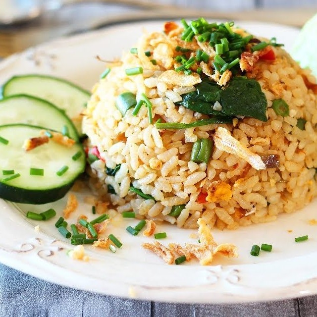 Nasi Goreng Kampung