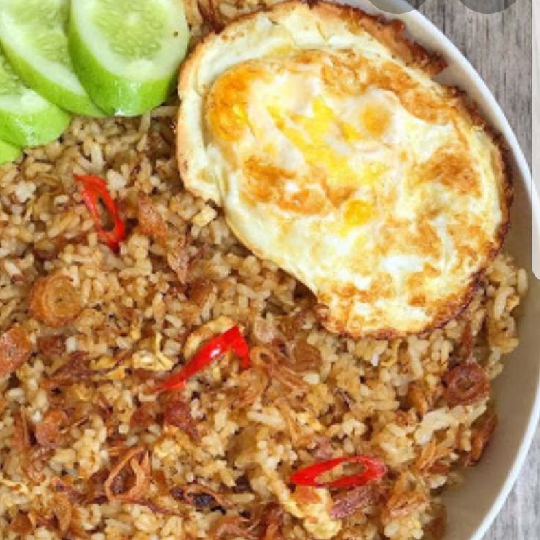 Nasi Goreng Kampung 2