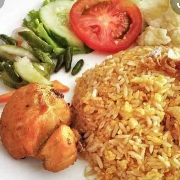 Nasi Goreng Kampung Ayam