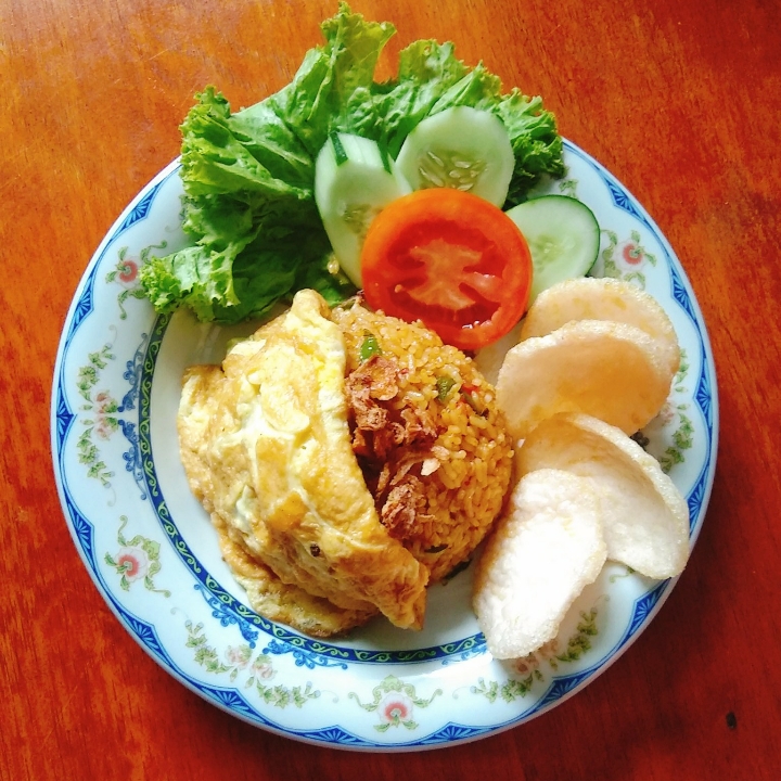 Nasi Goreng Kampung Buki