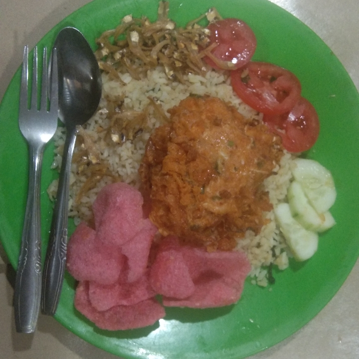 Nasi Goreng Kampung 