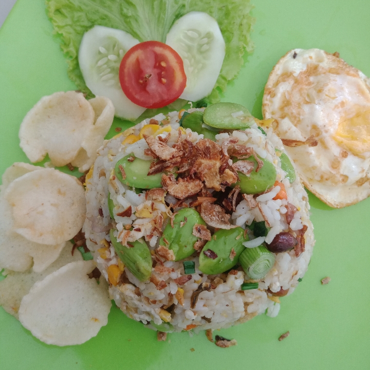 Nasi Goreng Kampung Pete