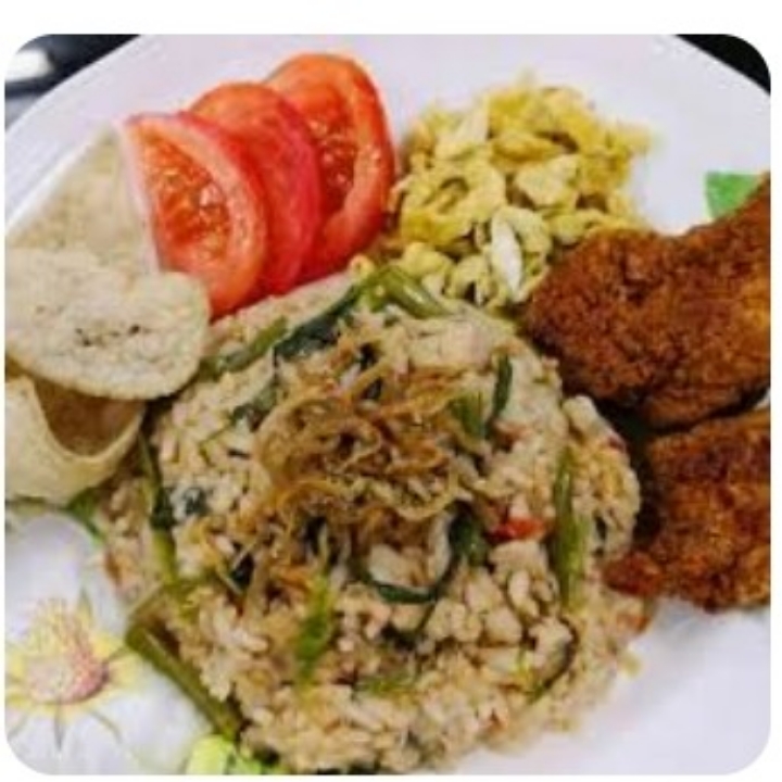 Nasi Goreng Kampung Sepesial 