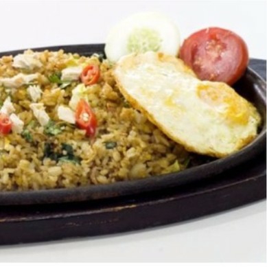 Nasi Goreng Kampung Sidikalang