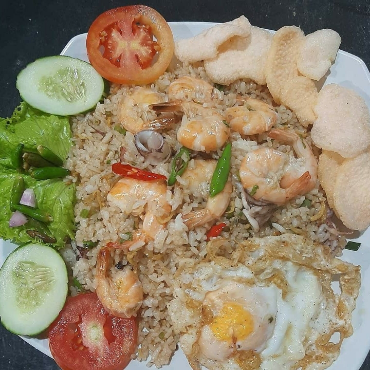 Nasi Goreng Kampung Sifut